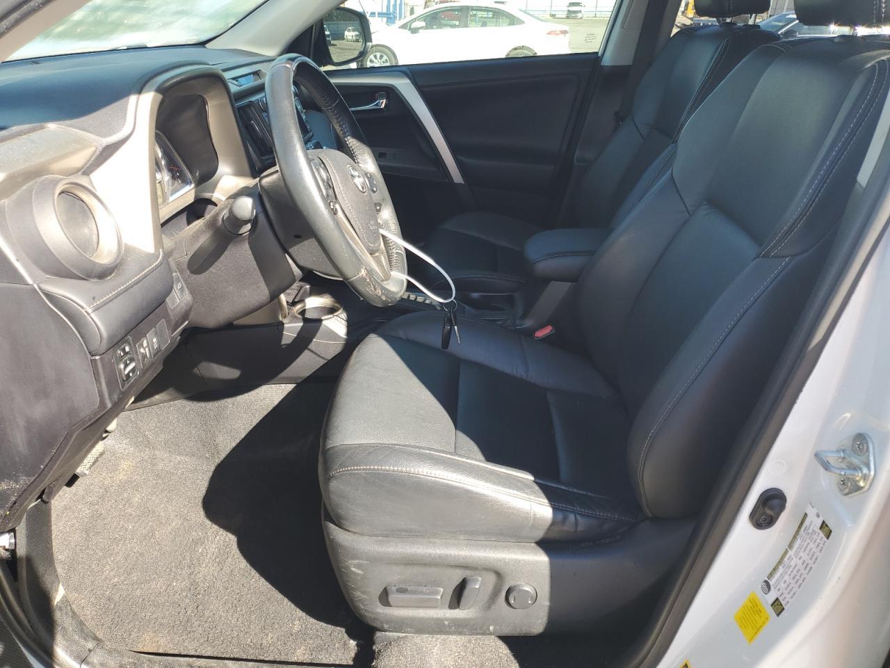 2015 TOYOTA RAV4 LIMIT - Image 7