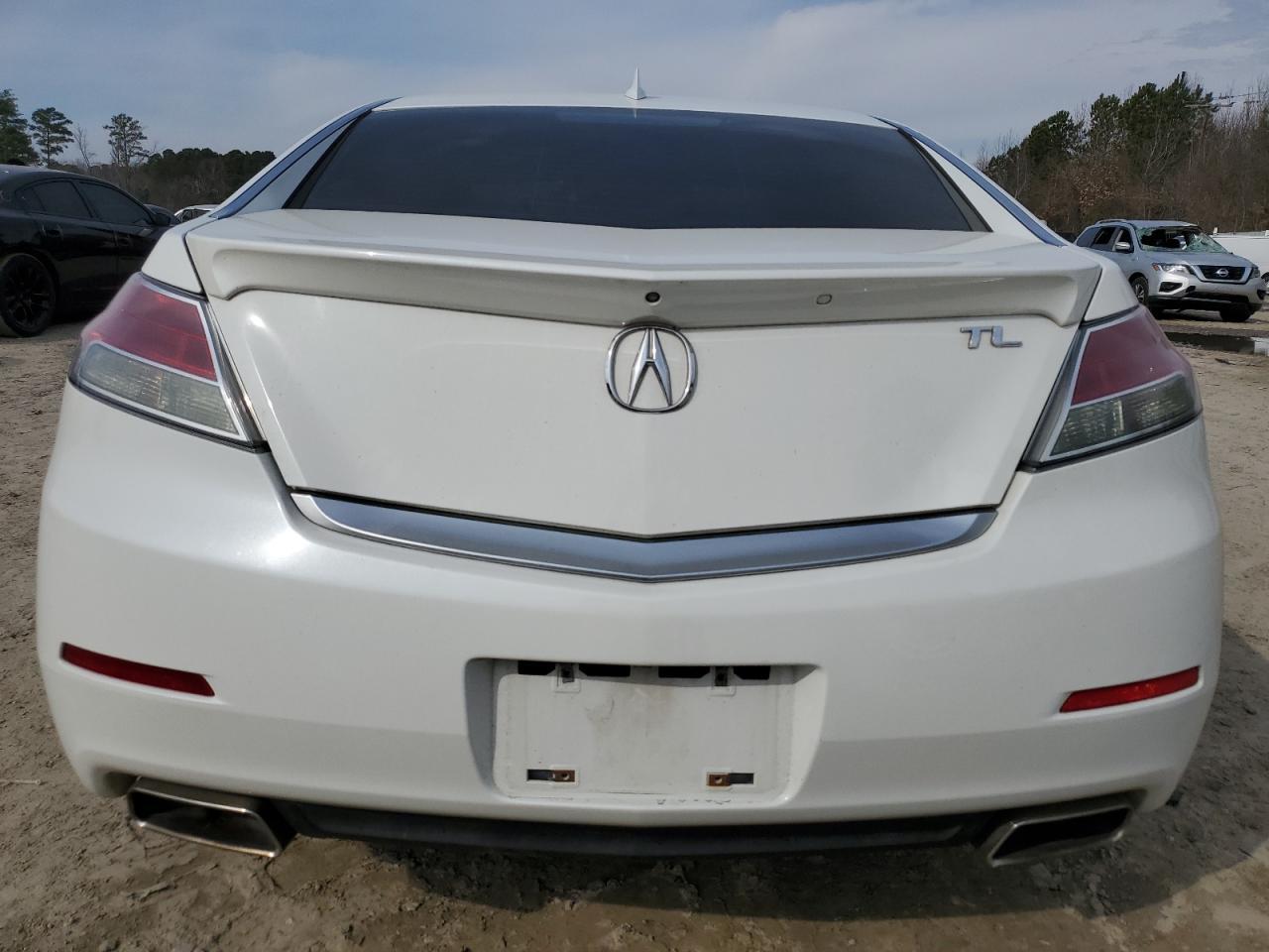 2014 ACURA TL TECH - Фото 6