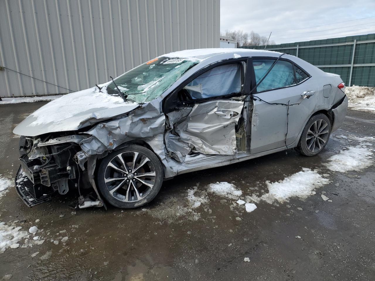 2019 TOYOTA COROLLA L