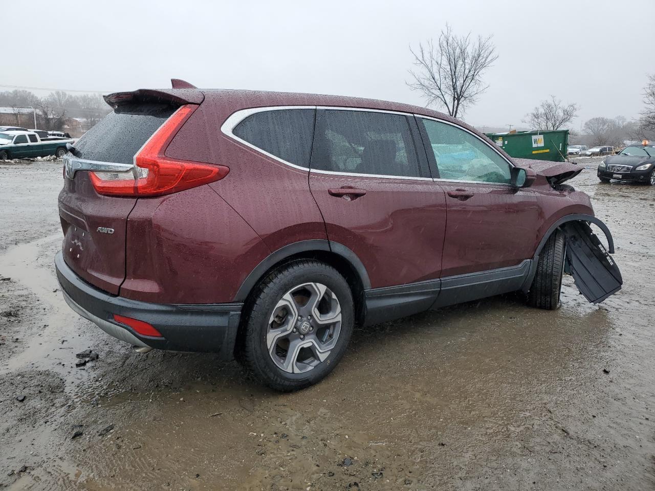 2018 HONDA CR-V EX - Image 3