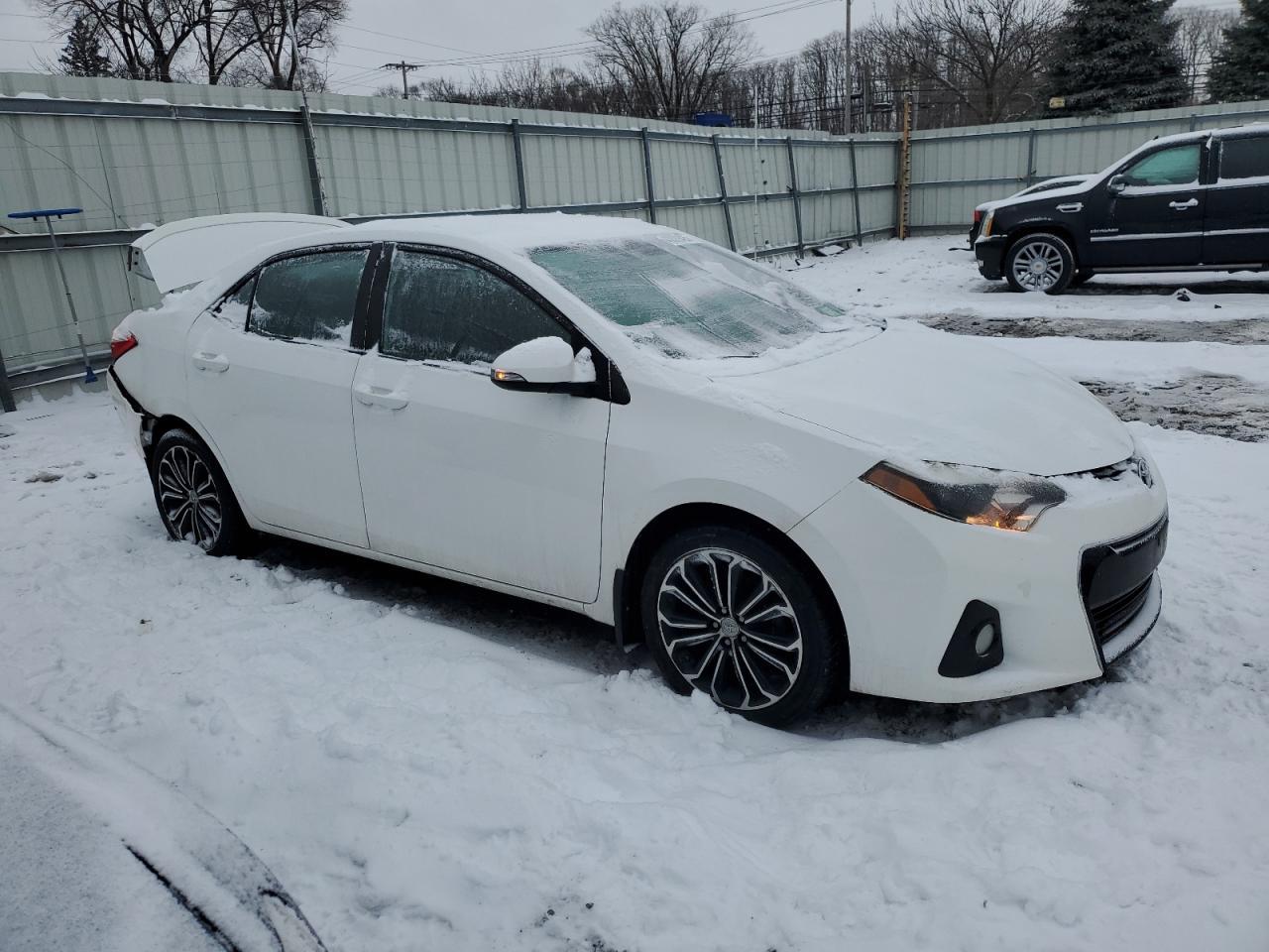 2016 TOYOTA COROLLA L - Фото 4