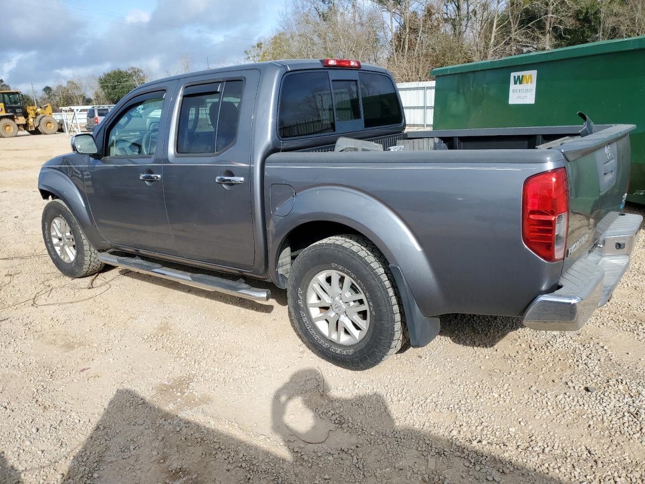 2017 NISSAN FRONTIER S - Image 2
