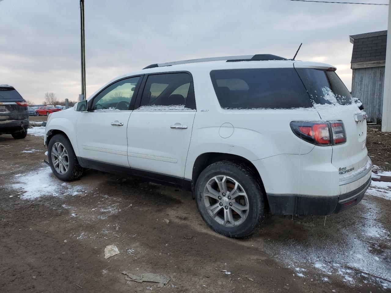 2016 GMC ACADIA SLT - Фото 2