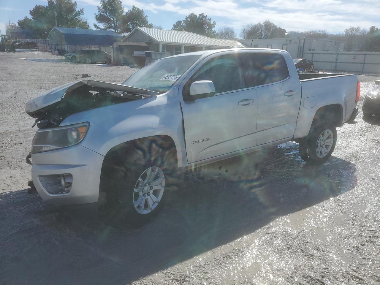 2016 CHEVROLET COLORADO L