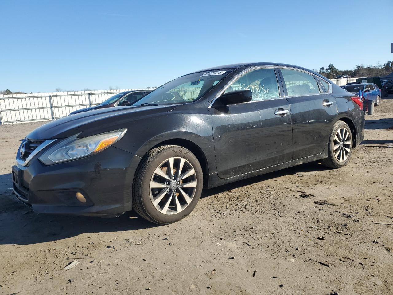 2017 NISSAN ALTIMA 2.5