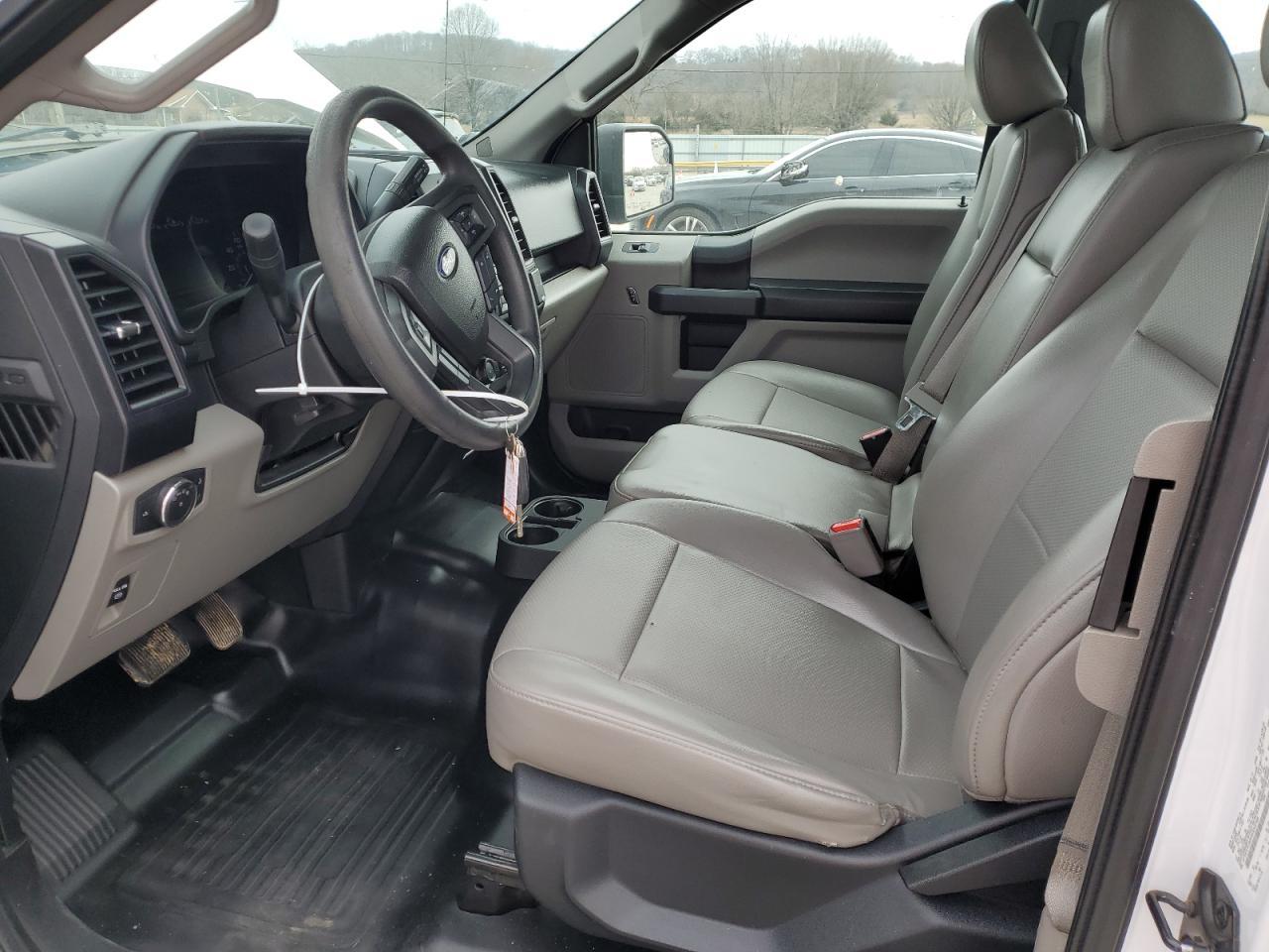 2017 FORD F150 SUPER - Фото 7