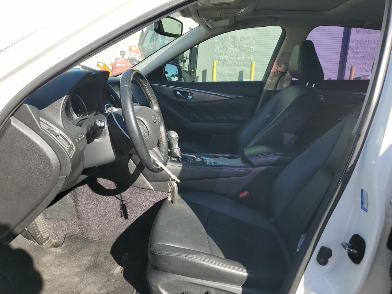 2015 INFINITI Q50 BASE - Image 7