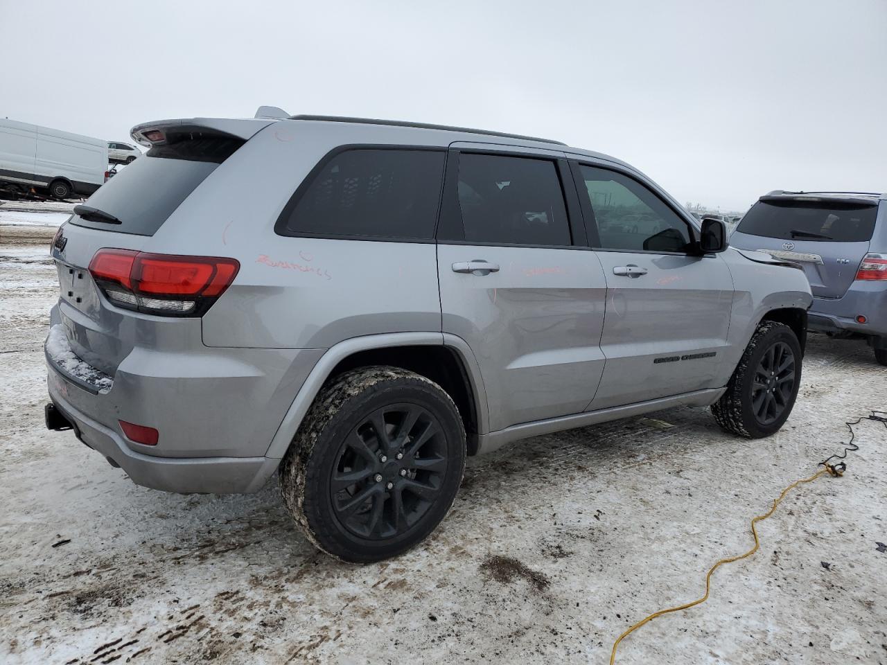 2020 JEEP GRAND CHER - Фото 3