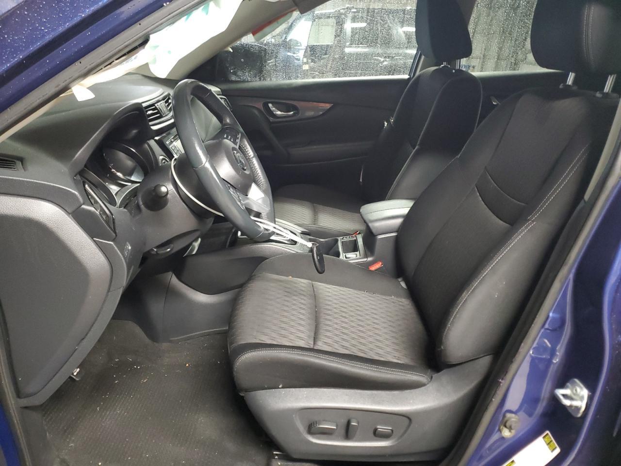 2017 NISSAN ROGUE S - Image 7