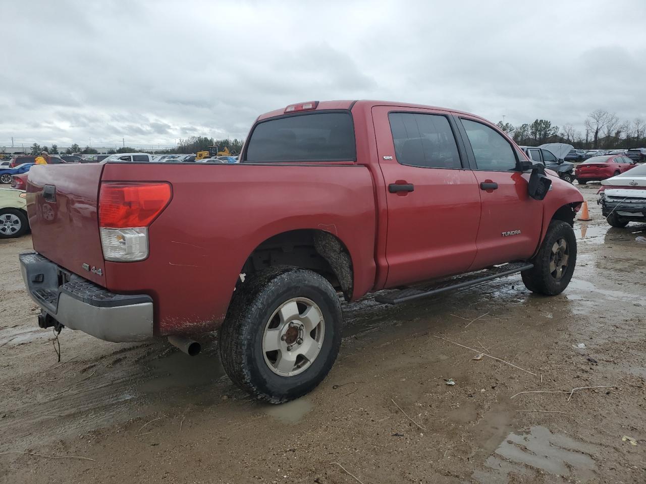 2012 TOYOTA TUNDRA CRE - Image 3