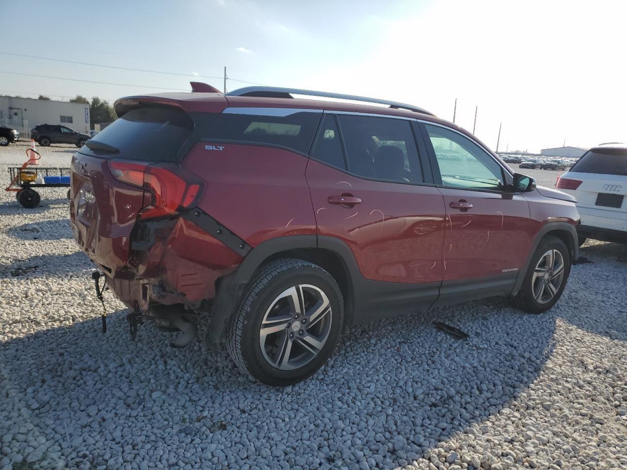 2018 GMC TERRAIN SL - Image 3