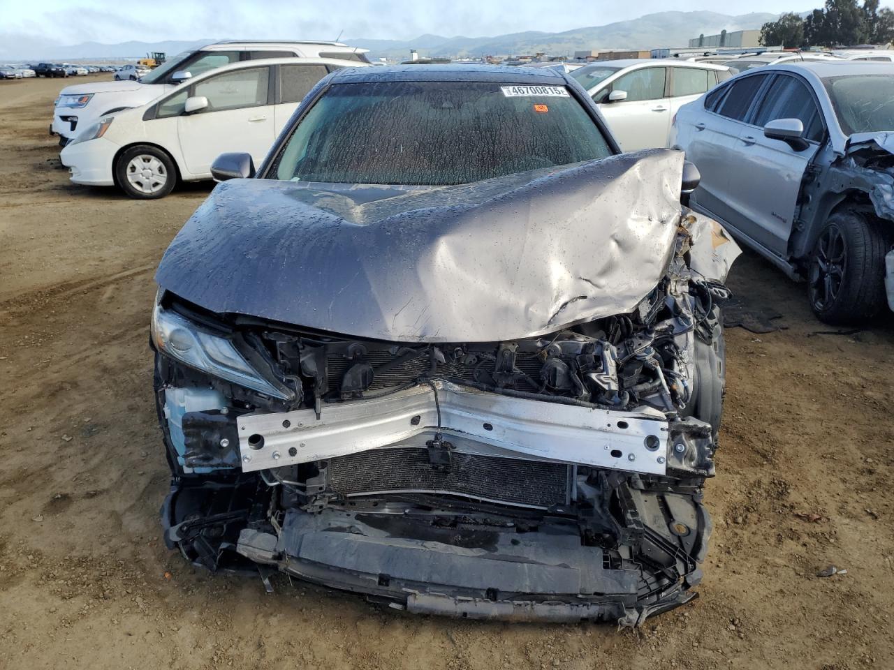 2018 TOYOTA CAMRY XSE - Фото 5