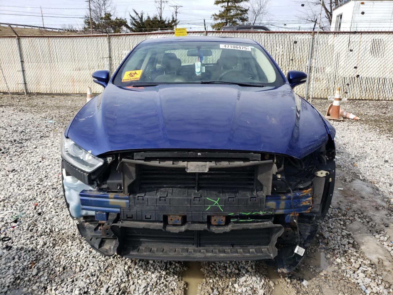 2014 FORD FUSION SE - Фото 5