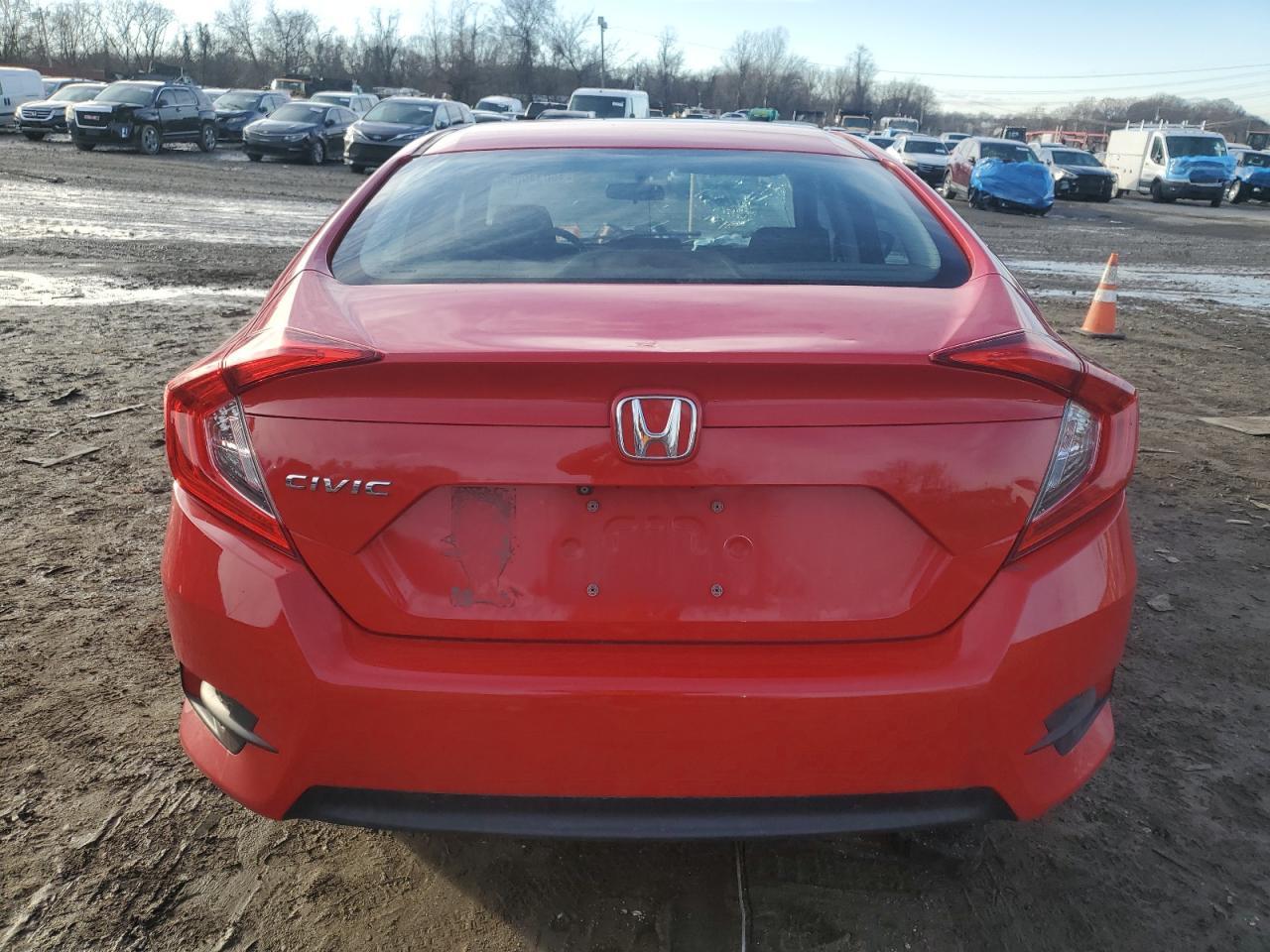 2017 HONDA CIVIC LX - Image 6