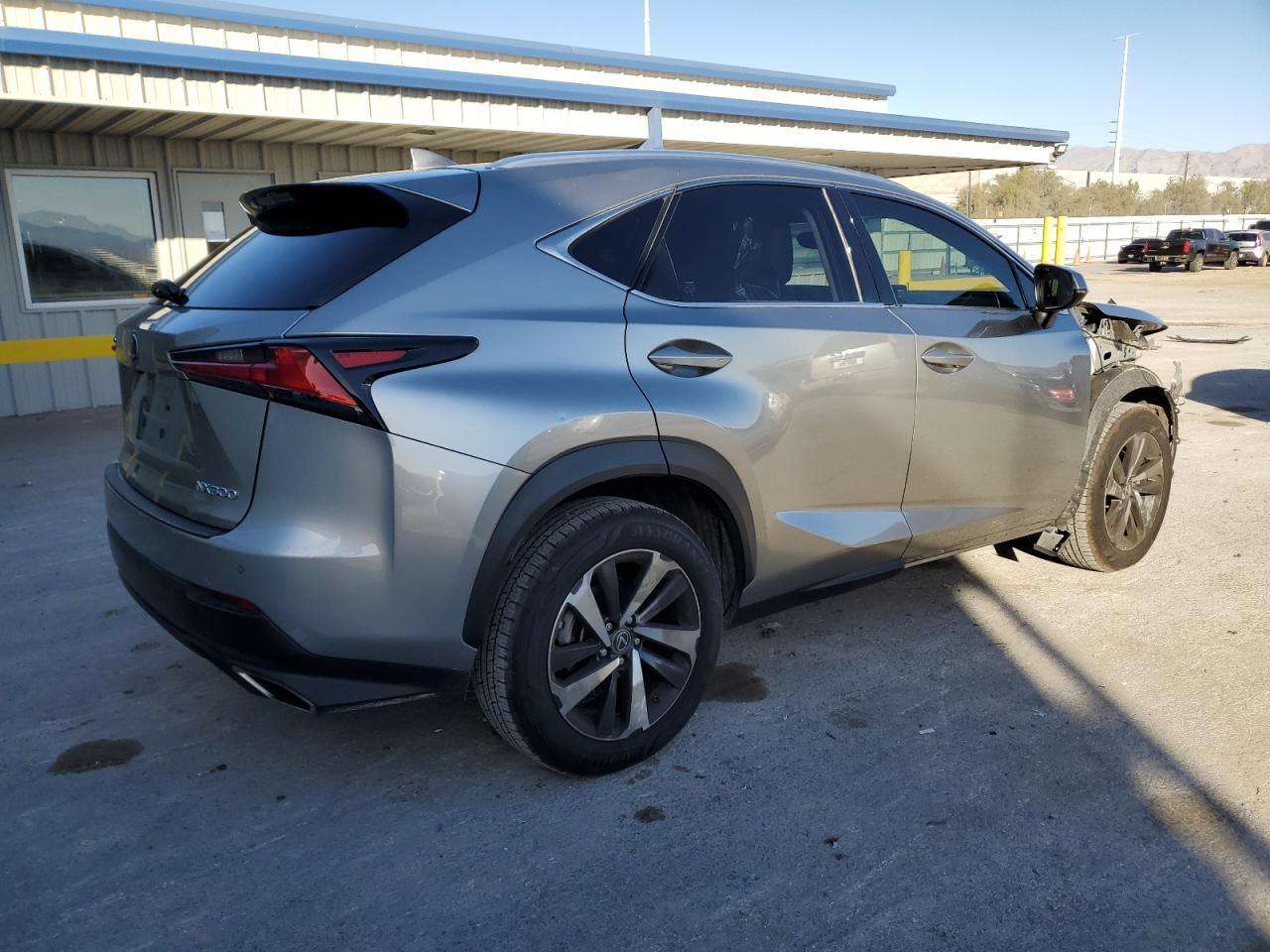 2019 LEXUS NX 300 BAS - Фото 3