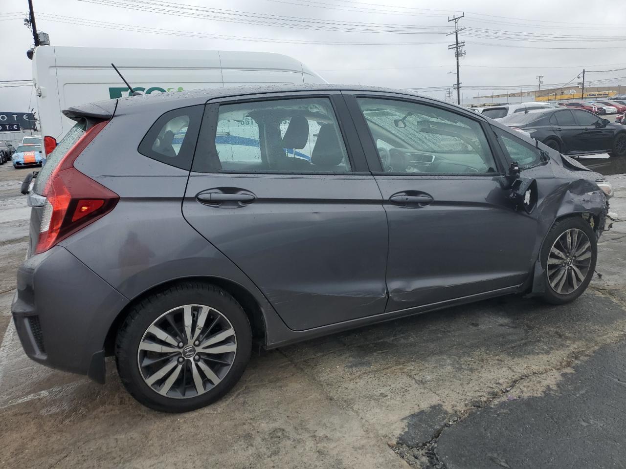 2015 HONDA FIT EX - Фото 3