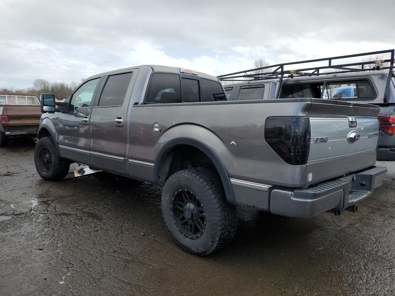 2014 FORD F150 SUPER - Фото 2