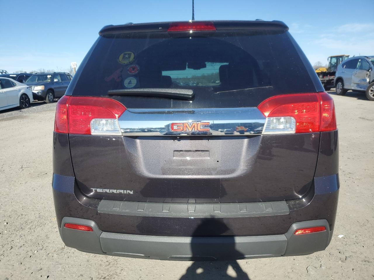 2013 GMC TERRAIN SL - Image 6