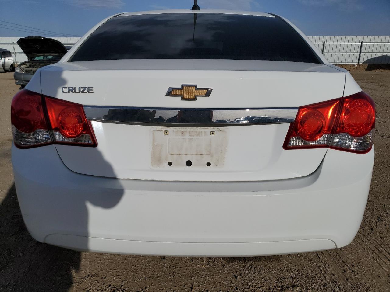 2014 CHEVROLET CRUZE LS - Image 6