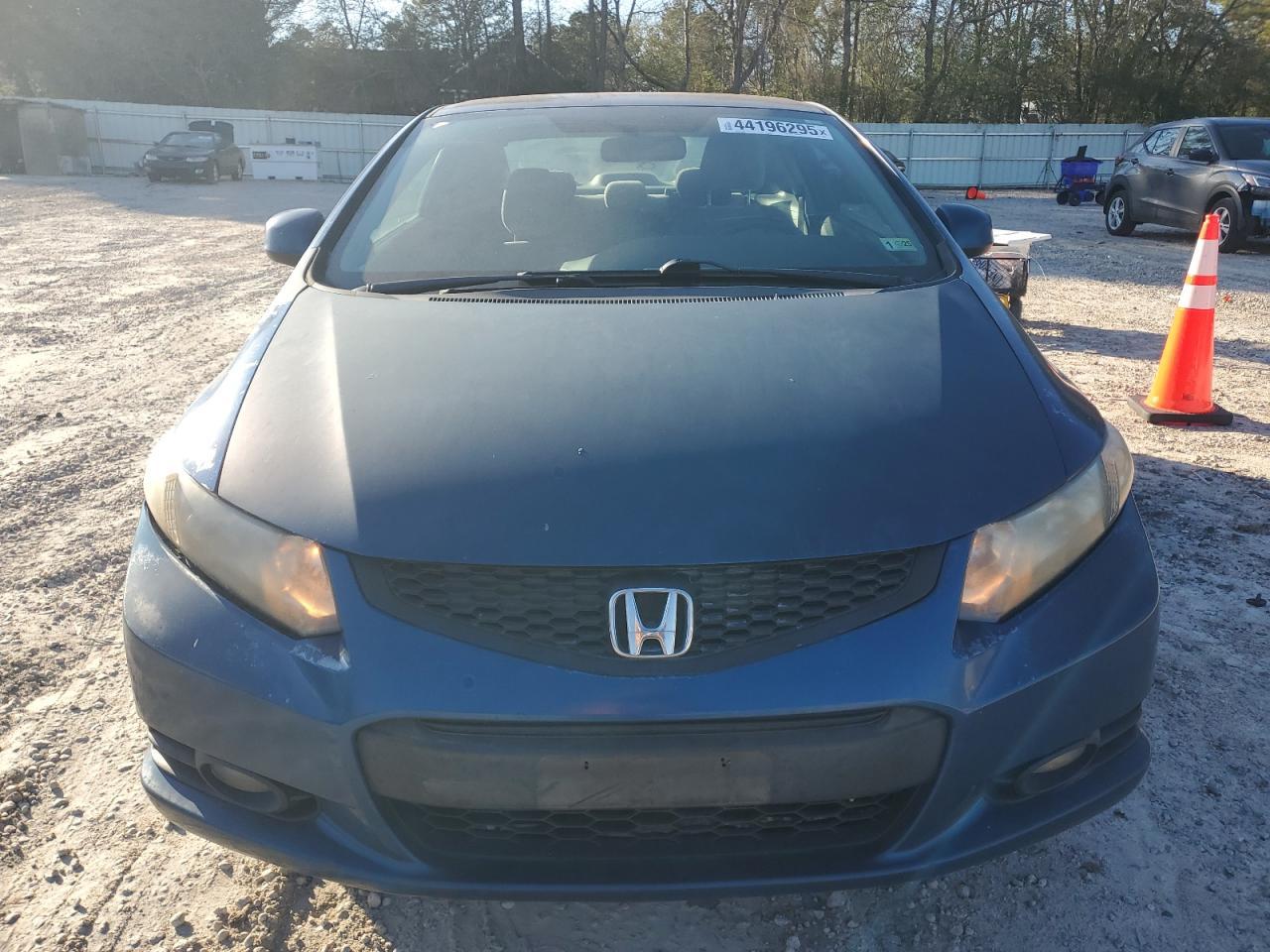 2013 HONDA CIVIC LX - Фото 5