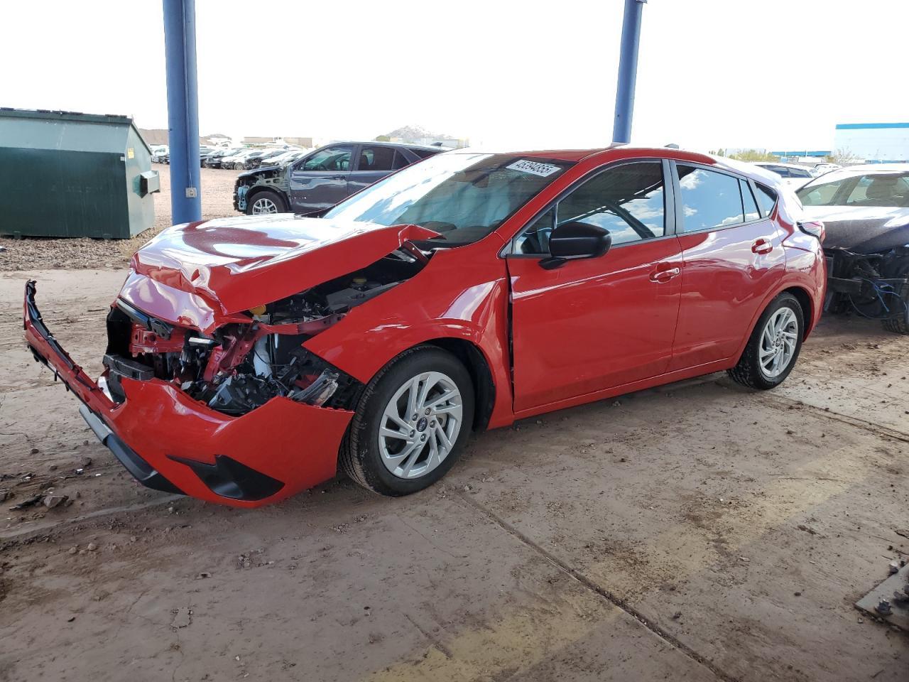 2024 SUBARU IMPREZA