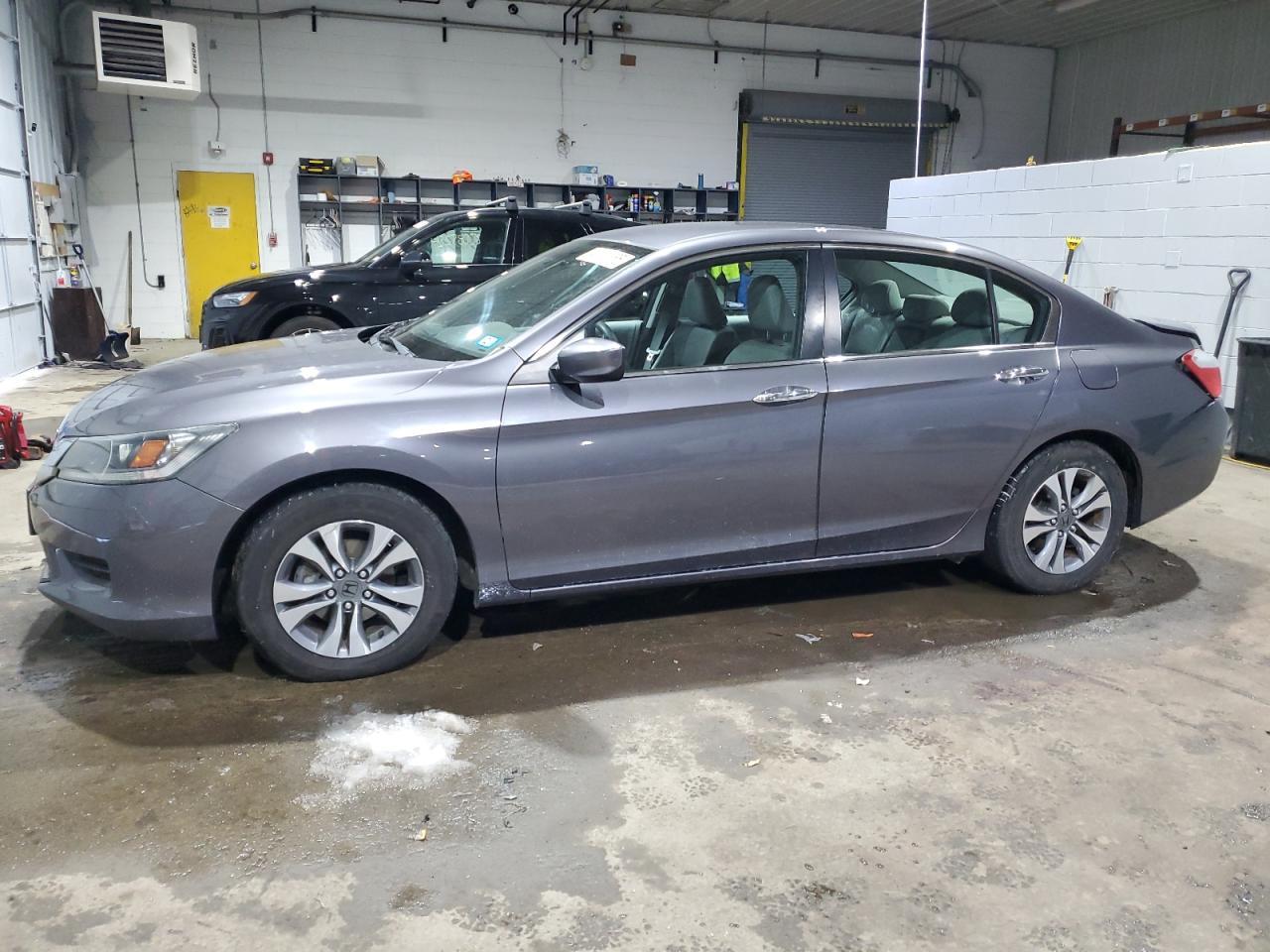2014 HONDA ACCORD LX