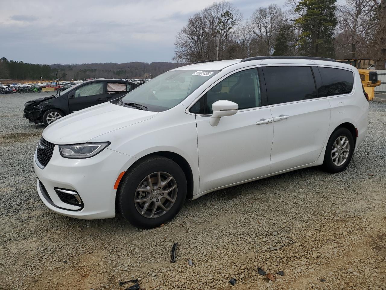 2022 CHRYSLER PACIFICA T