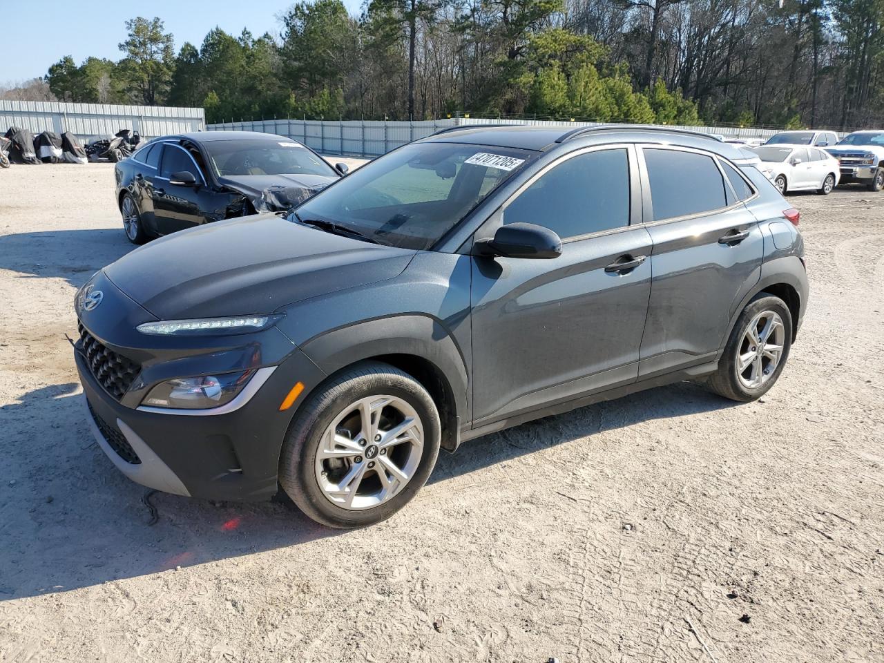 2022 HYUNDAI KONA SEL