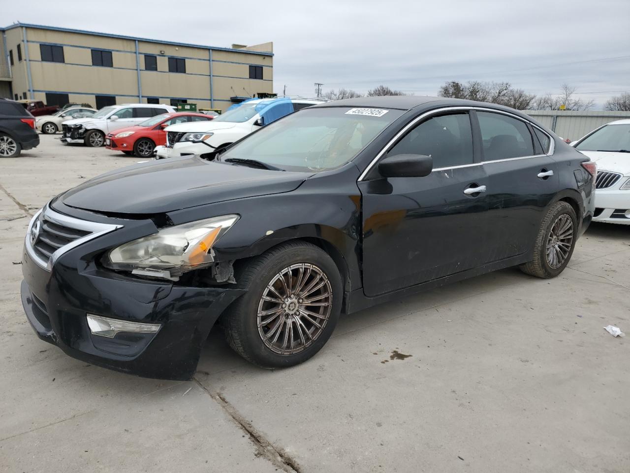 2015 NISSAN ALTIMA 2.5