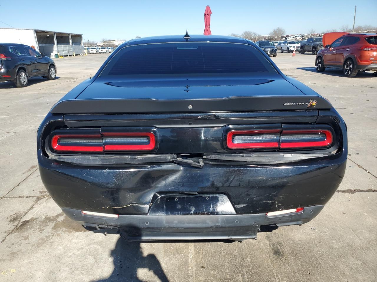 2020 DODGE CHALLENGER - Фото 6