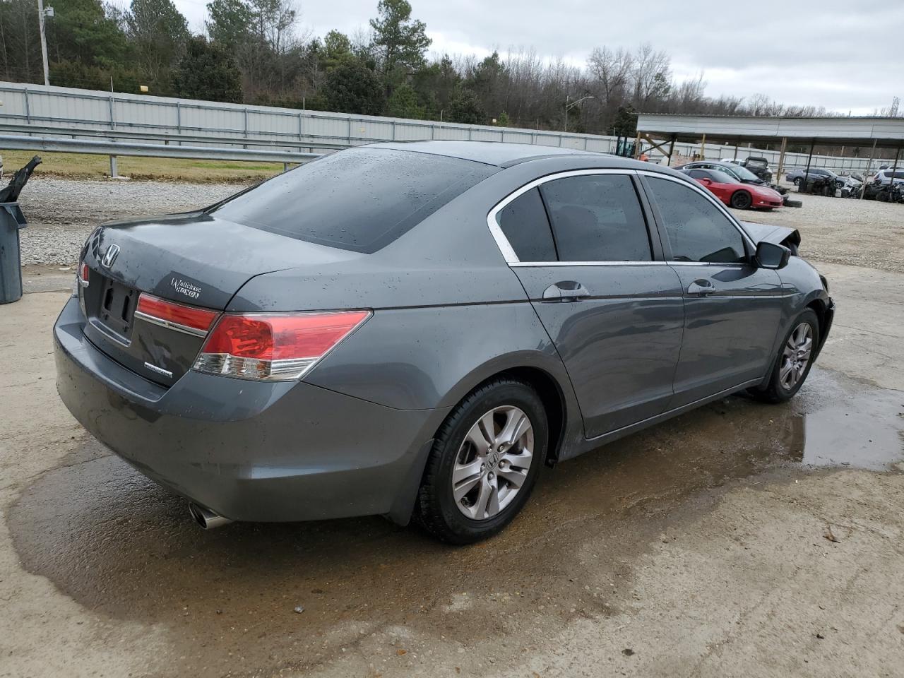 2012 HONDA ACCORD SE - Фото 3