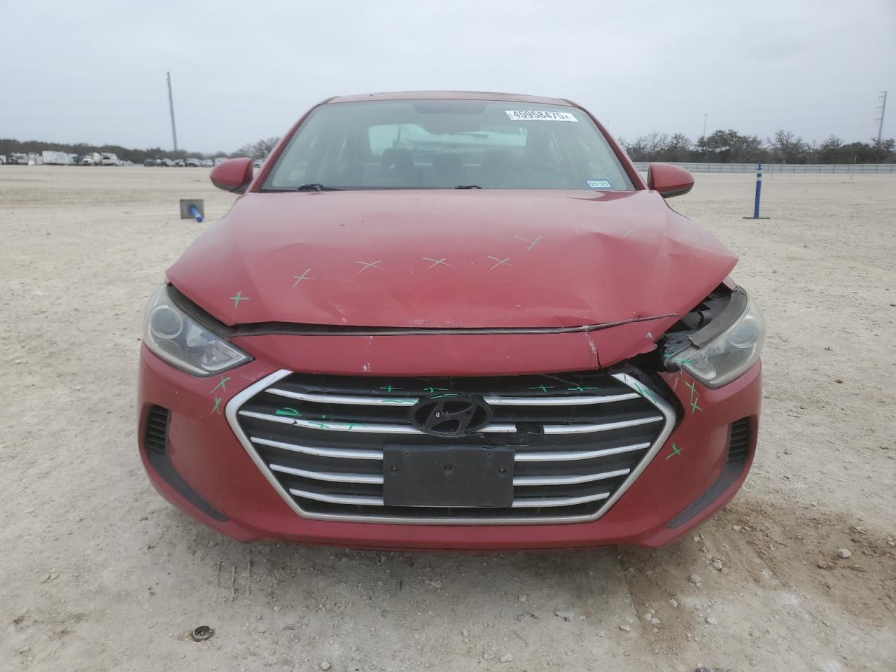2017 HYUNDAI ELANTRA SE - Image 5