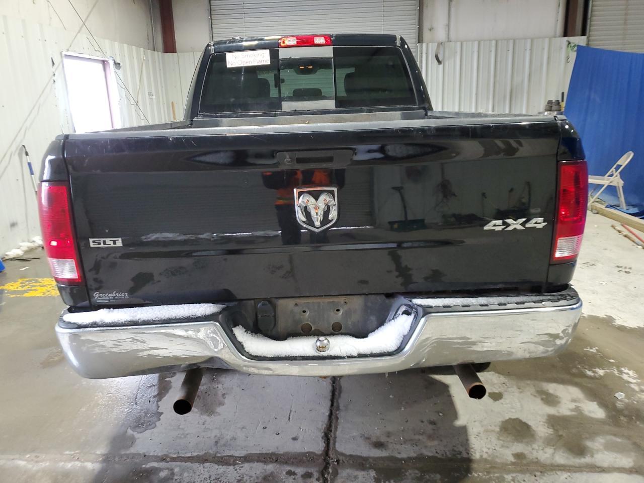 2019 RAM 1500 CLASS - Фото 6