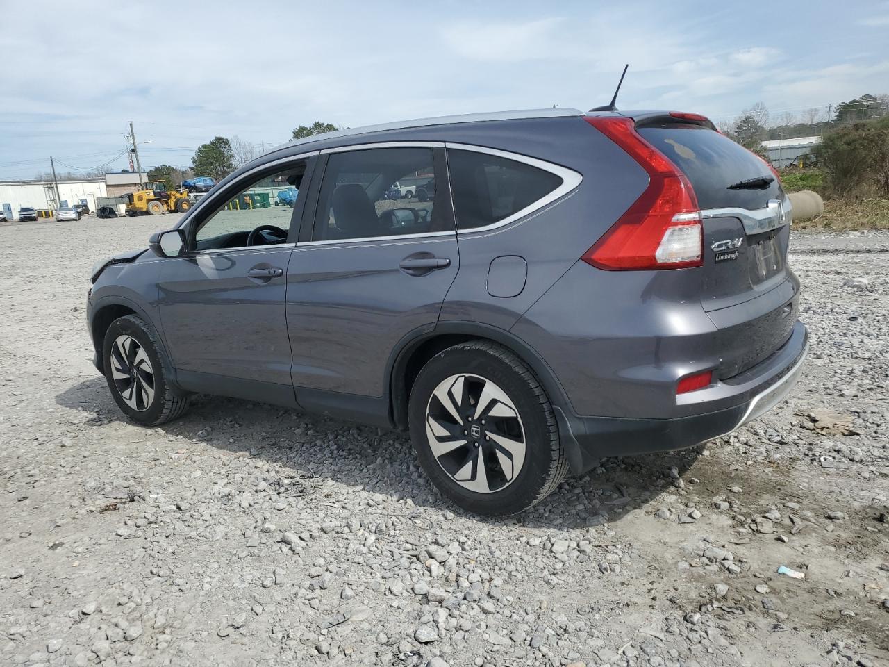 2015 HONDA CR-V TOURI - Image 2