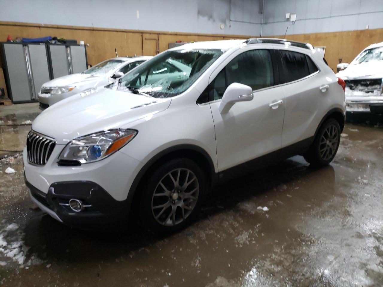 2016 BUICK ENCORE SPO