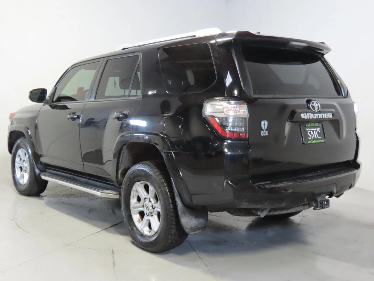 2018 TOYOTA 4RUNNER SR - Фото 4