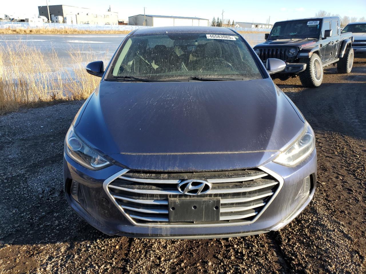 2017 HYUNDAI ELANTRA SE - Image 5