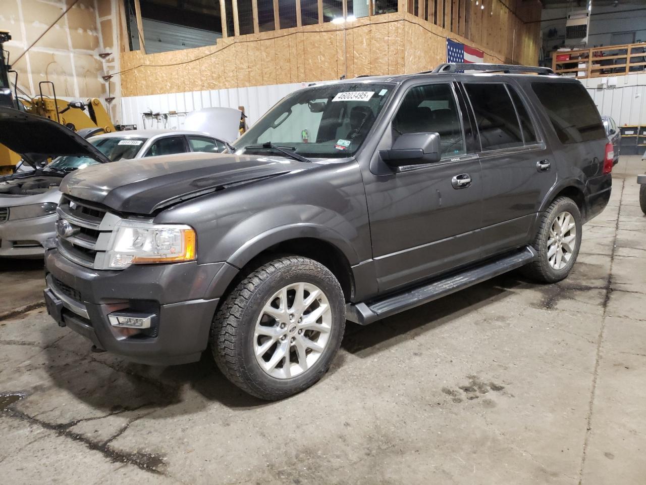 2017 FORD EXPEDITION