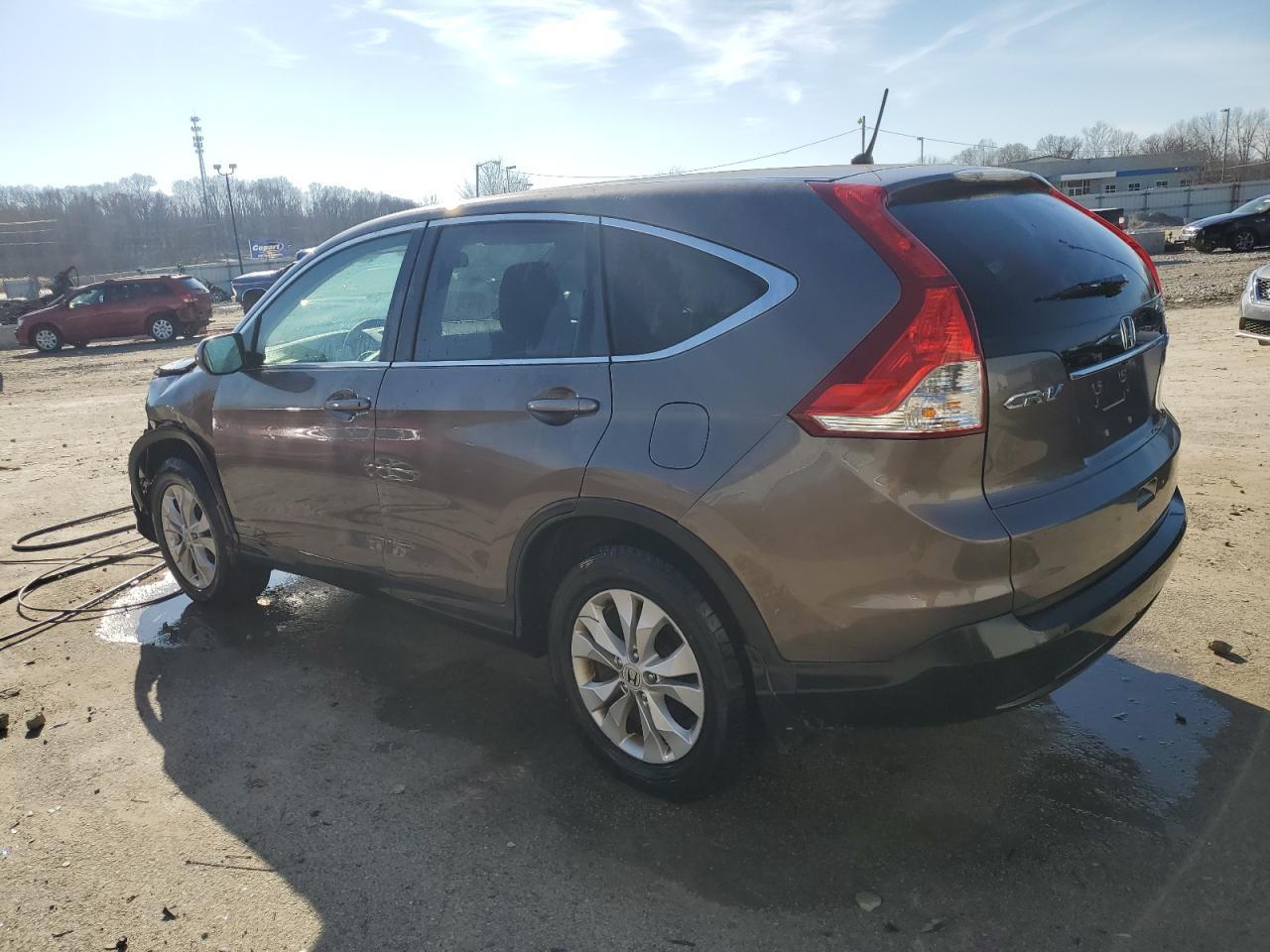 2014 HONDA CR-V EX - Фото 2