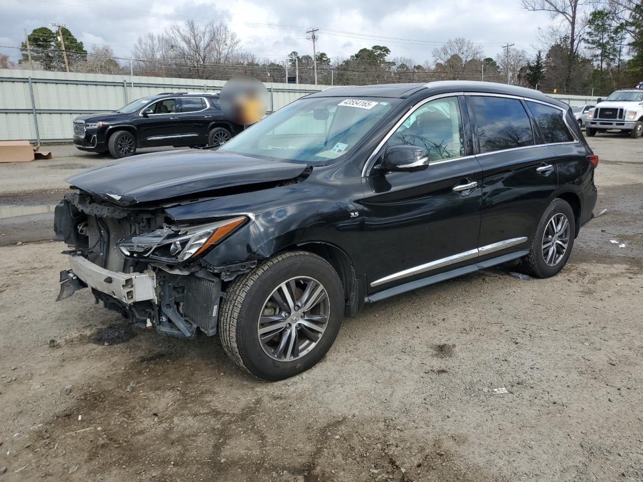 2017 INFINITI QX60