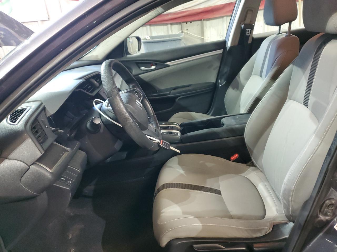 2016 HONDA CIVIC LX - Фото 7