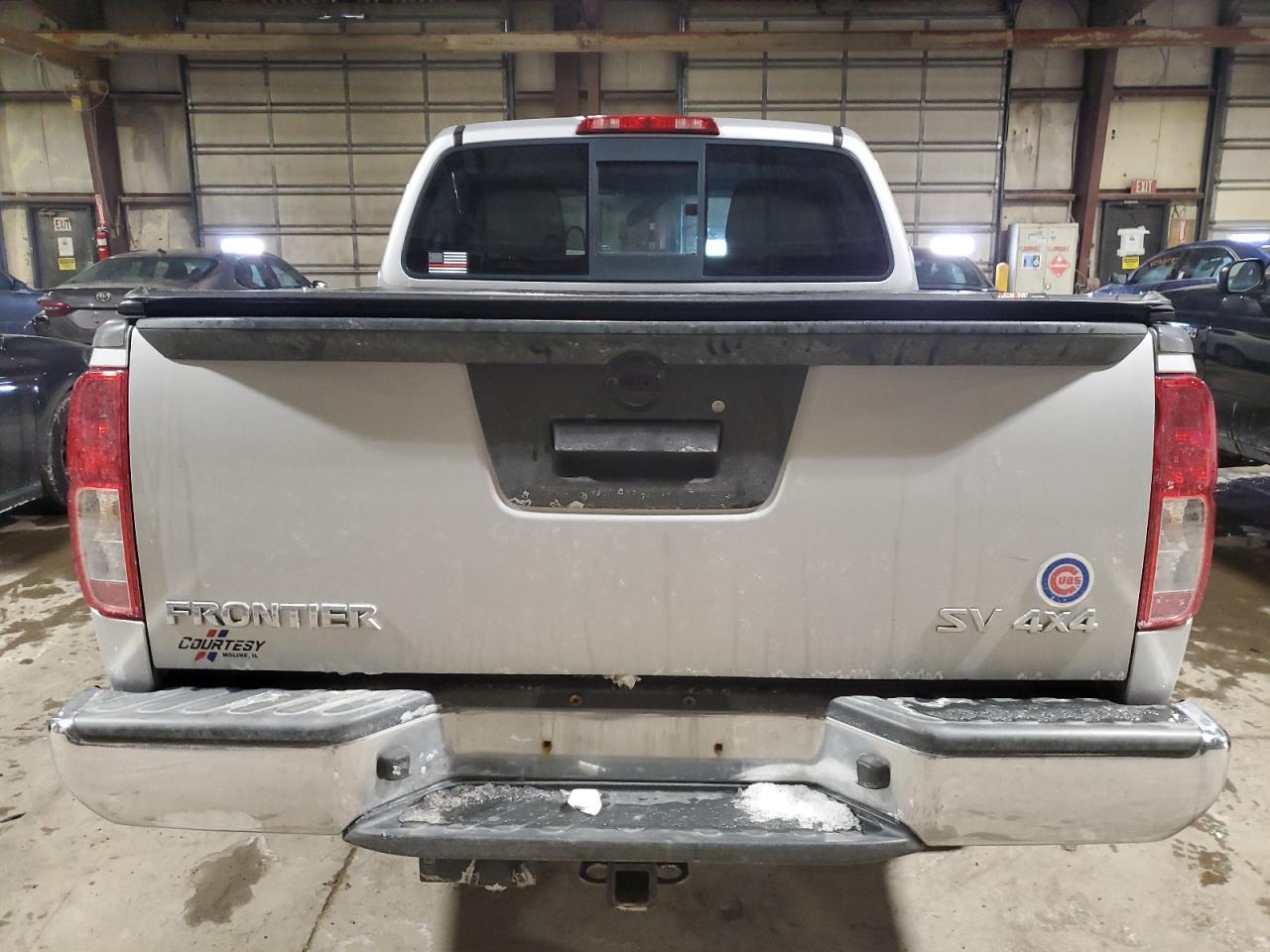 2016 NISSAN FRONTIER S - Image 6
