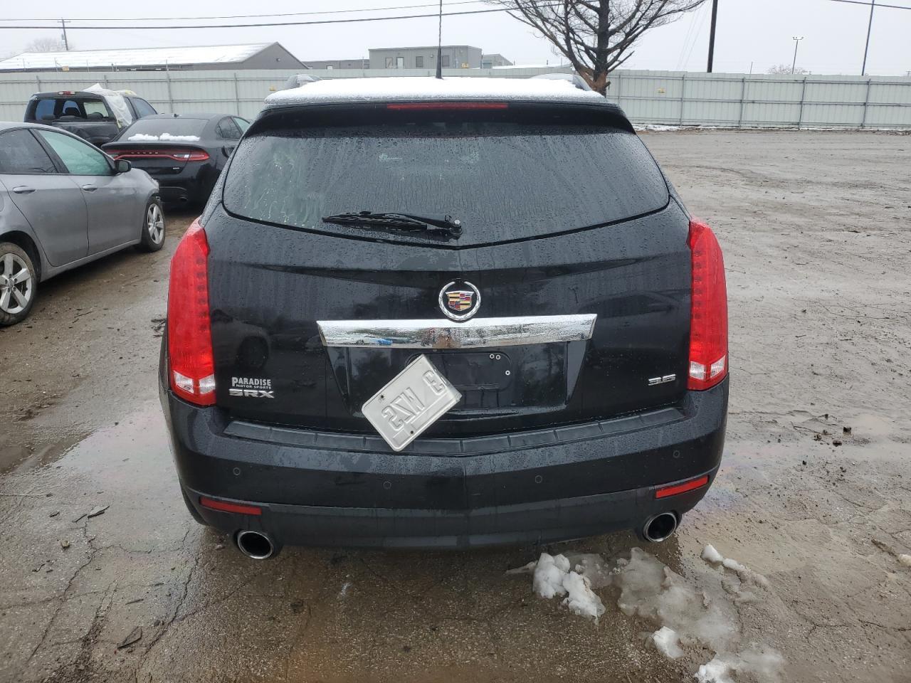 2013 CADILLAC SRX LUXURY - Image 6