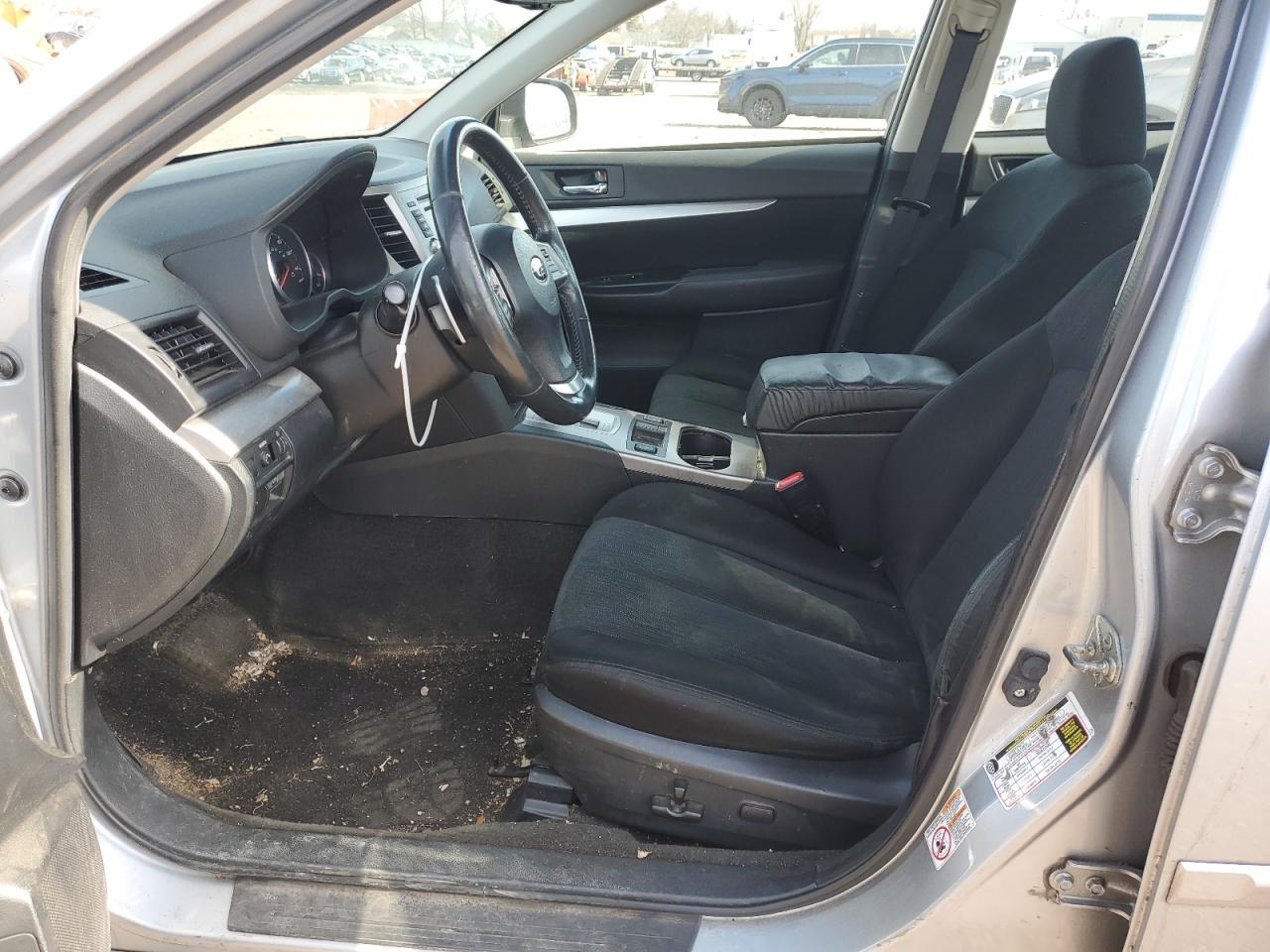 2014 SUBARU LEGACY 2.5 - Image 7