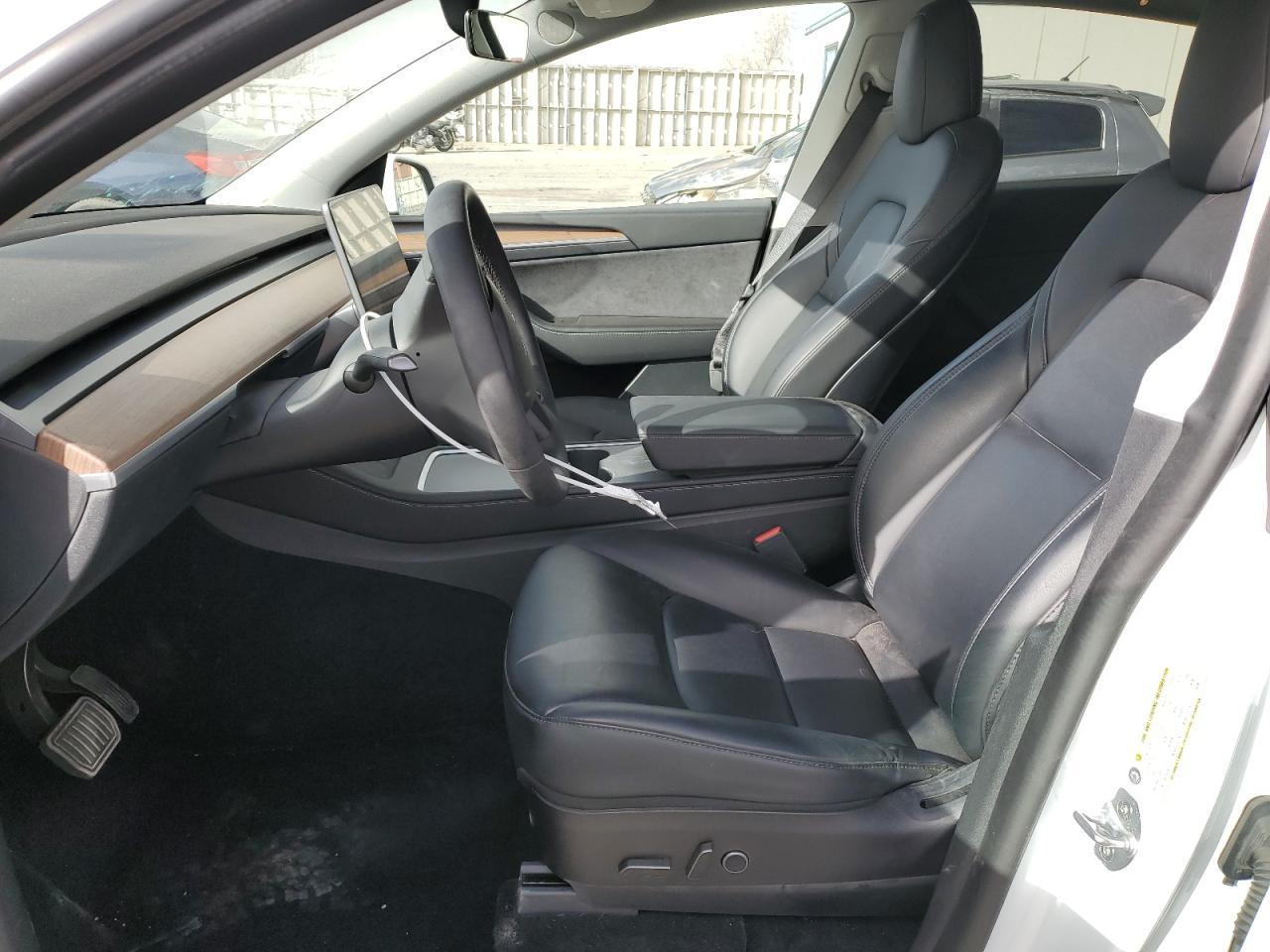 2022 TESLA MODEL Y - Image 7