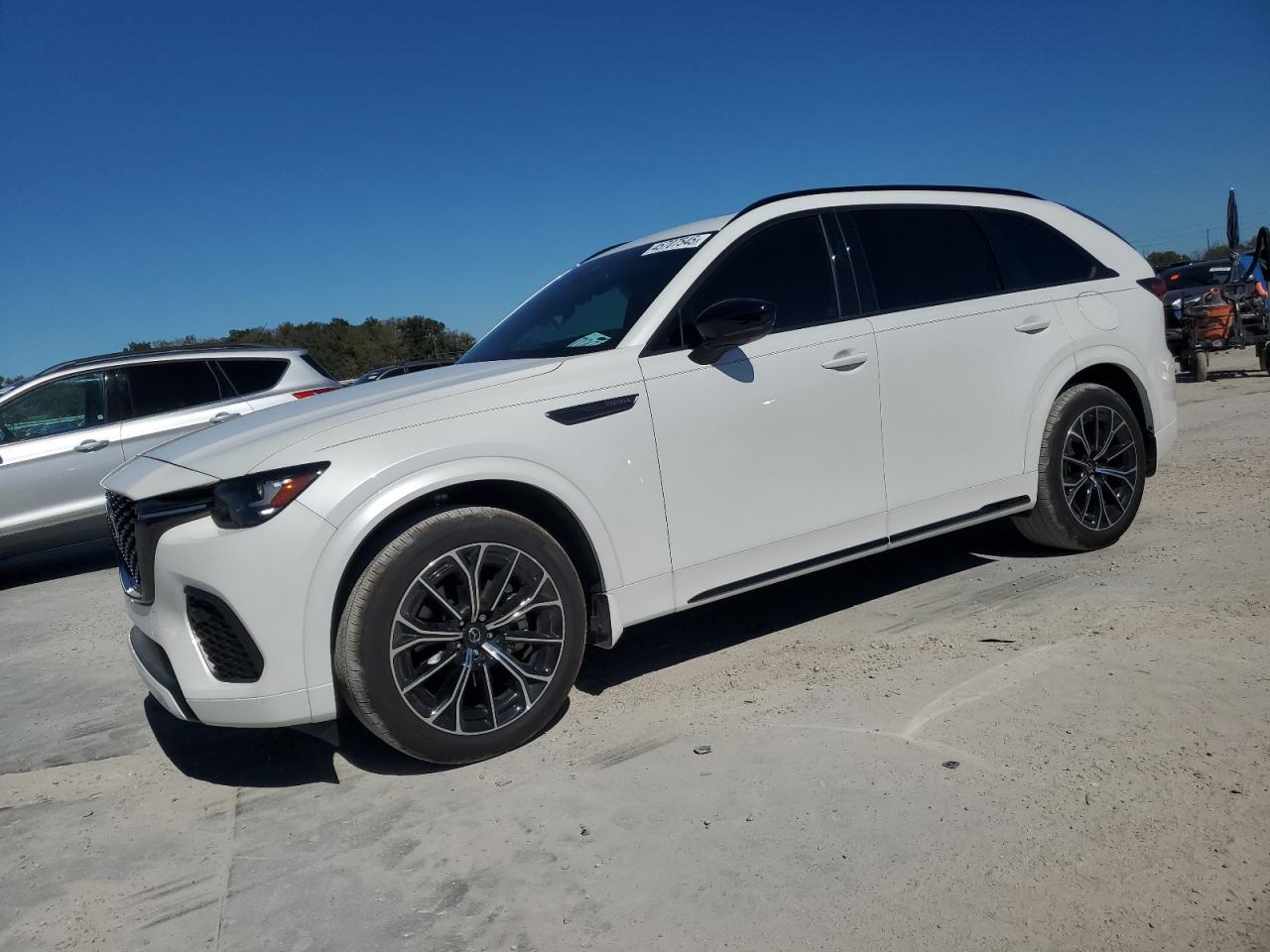 2025 MAZDA CX-70 PREM