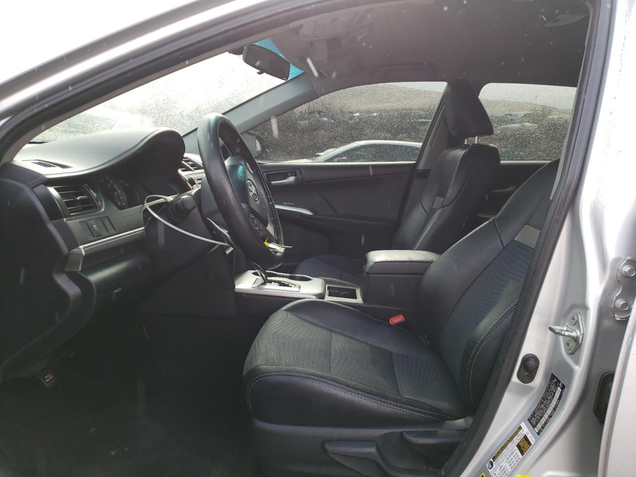 2013 TOYOTA CAMRY L - Image 7