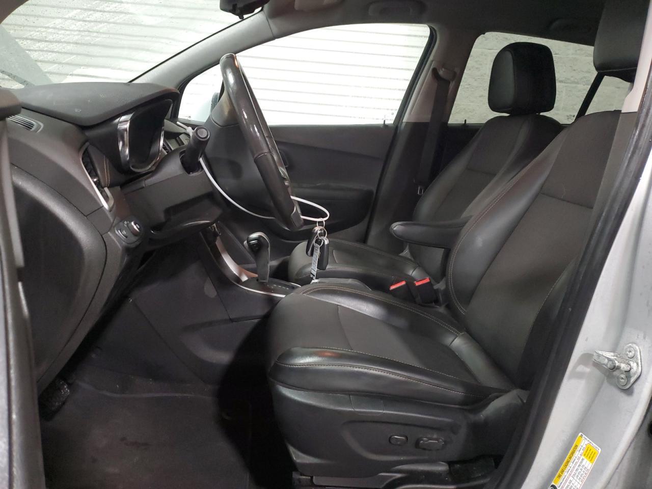 2019 CHEVROLET TRAX 1LT - Фото 7