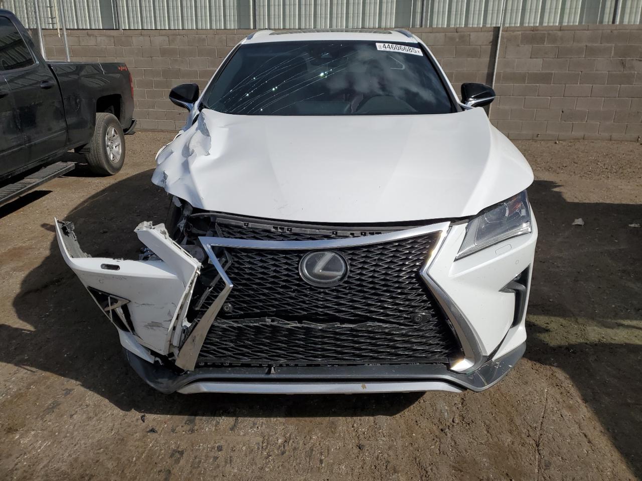 2019 LEXUS RX 350 BAS - Фото 5