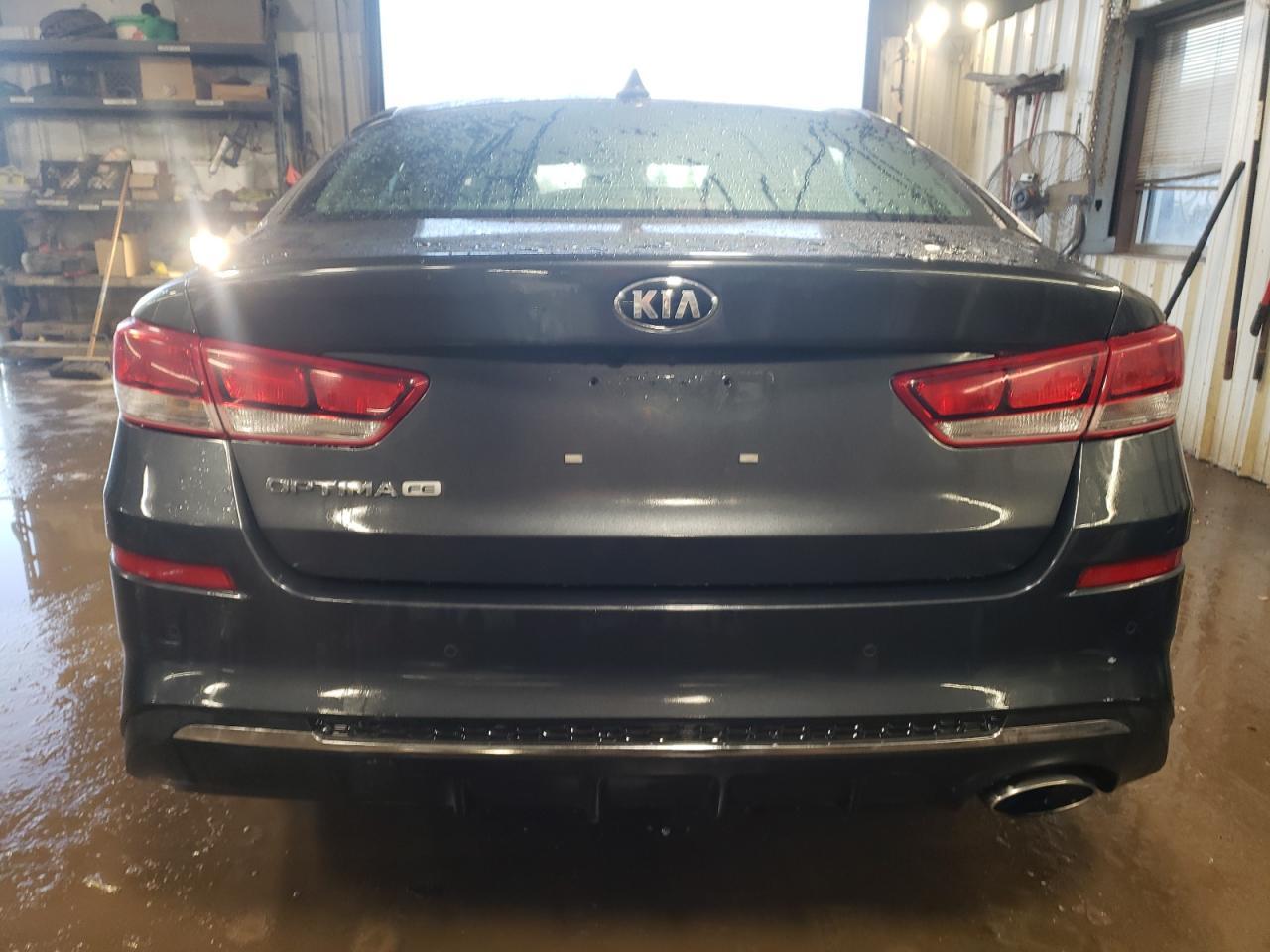 2020 KIA OPTIMA LX - Фото 6